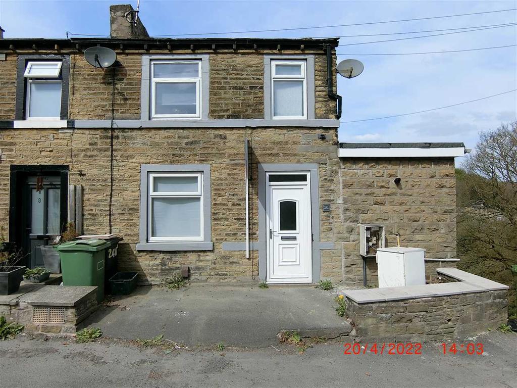 Meltham Road, Holmfirth 1 bed end of terrace house £525 pcm (£121 pw)