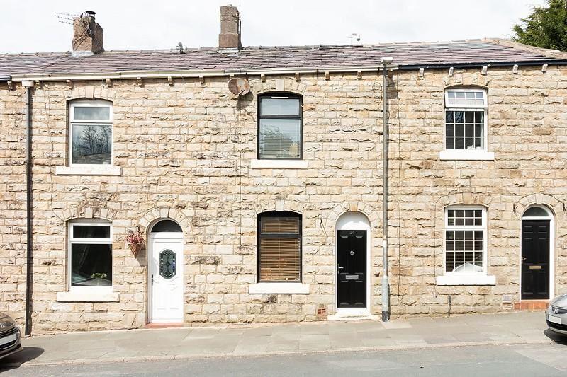 High Street, Oswaldtwistle... 2 bed terraced house £85,000