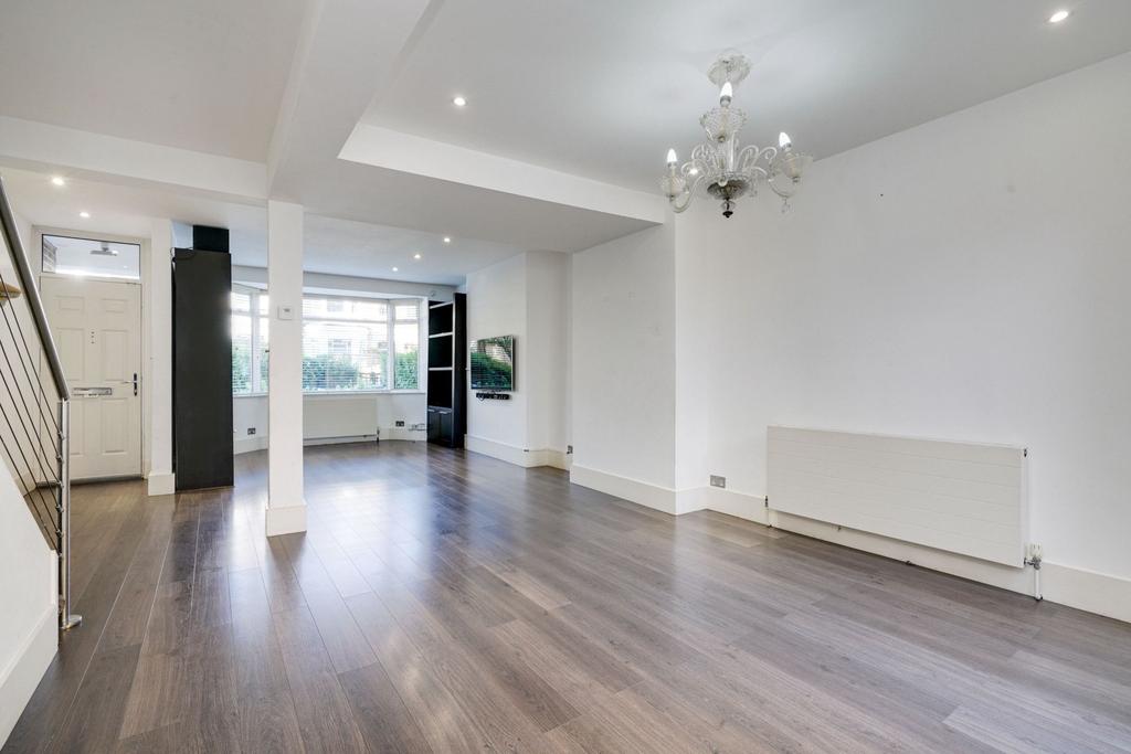 Windermere Avenue, London, NW6 4 bed terraced house £1,795,000