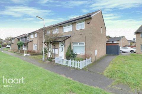 Lapponum Walk, Hayes