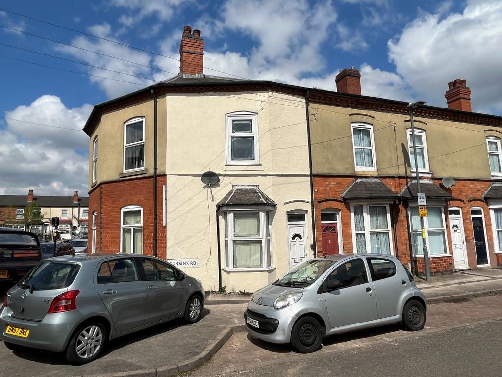 56 Dunsink Road, Aston, Birmingham... 3 bed terraced house £95,000