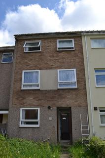 4 bedroom terraced house to rent, Abraham Close