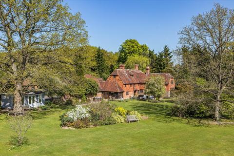 5 bedroom detached house for sale, Crockham Hill, Edenbridge, Kent, TN8