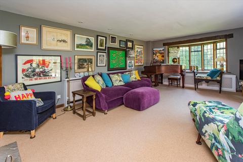 5 bedroom detached house for sale, Crockham Hill, Edenbridge, Kent, TN8
