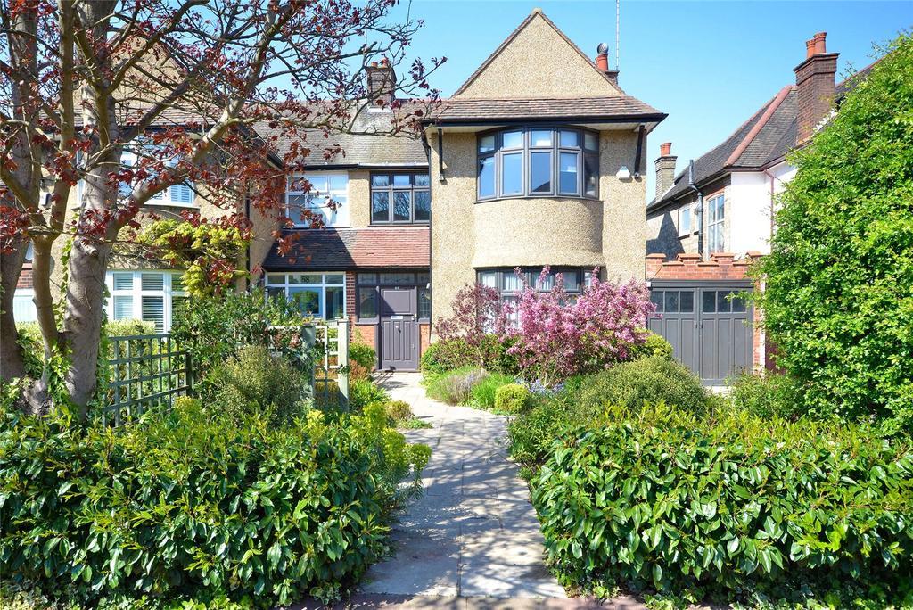 Creighton Avenue, London, N10 5 bed semidetached house £2,250,000