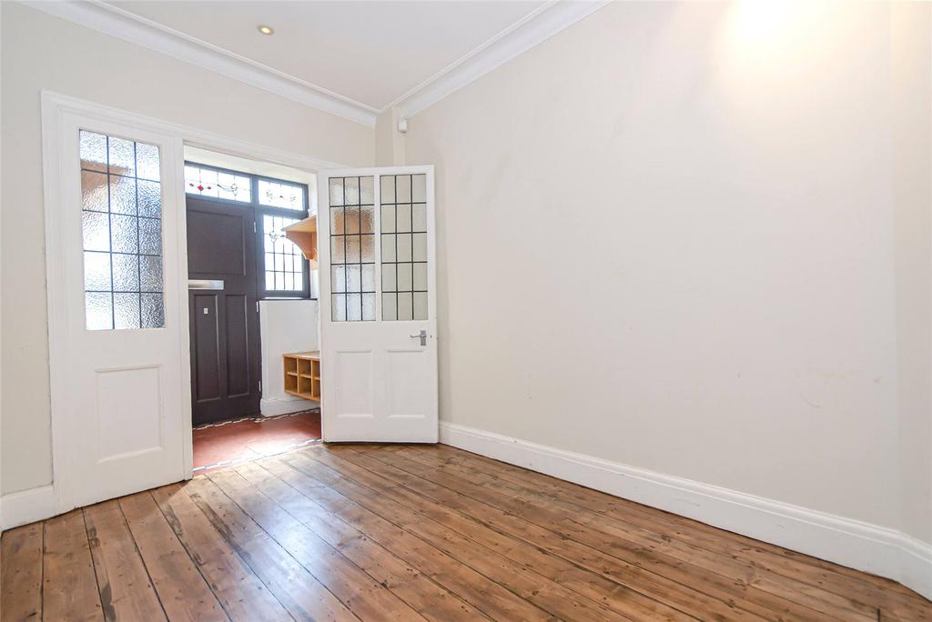 Entrance Hall B