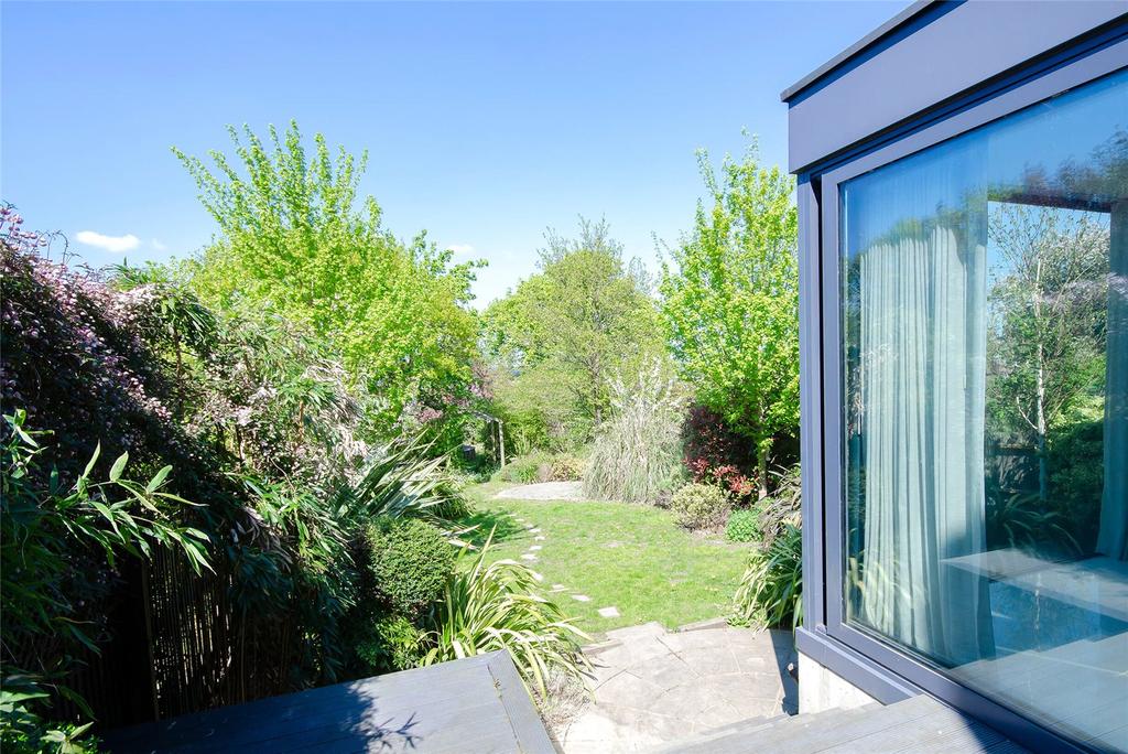 Garden A