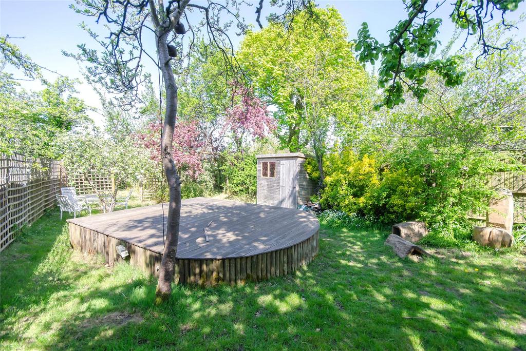 Garden D