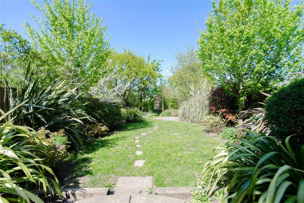 Garden B