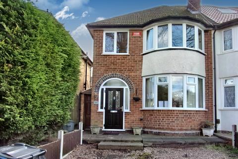 3 bedroom semi-detached house for sale - Old Walsall Road, Birmingham B42