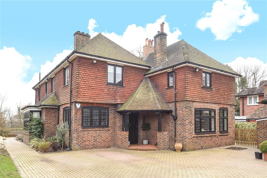 Rockshaw Road, Merstham, Redhill, RH1 6 bed detached house £1,750,000