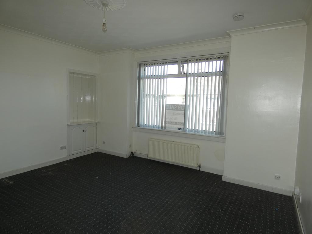 Barrie Terrace, Ardrossan KA22 2 bed detached house £54,000