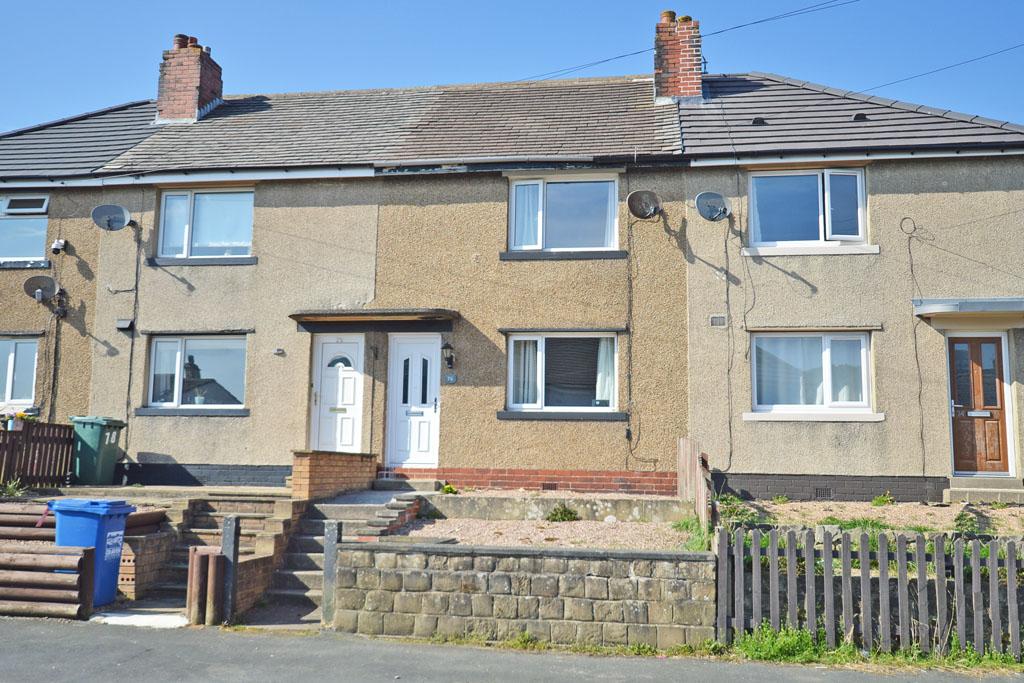 76 Greatwood Avenue, Skipton, 2 bed terraced house £154,950