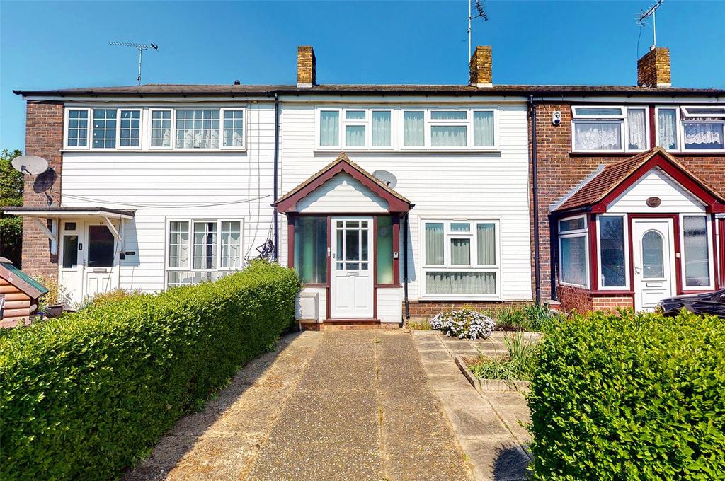 Great Mistley, Basildon, SS16 3 bed terraced house £330,000