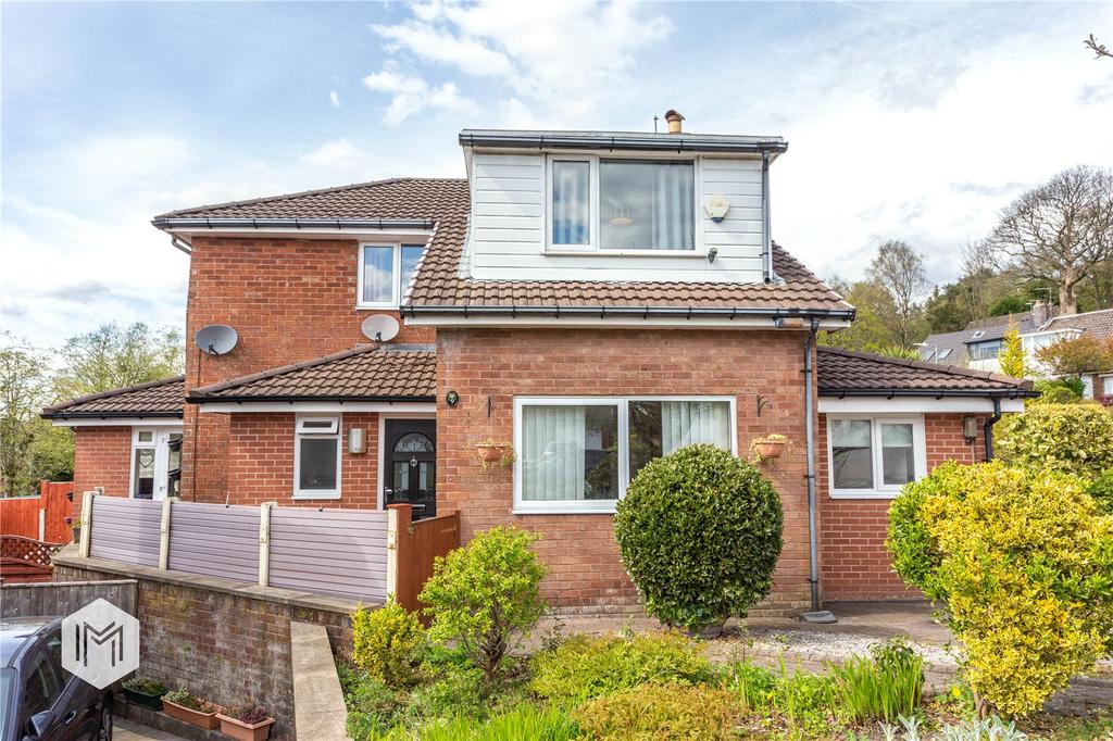 Upper Mead, Egerton, Bolton, BL7 5 bed link detached house £325,000