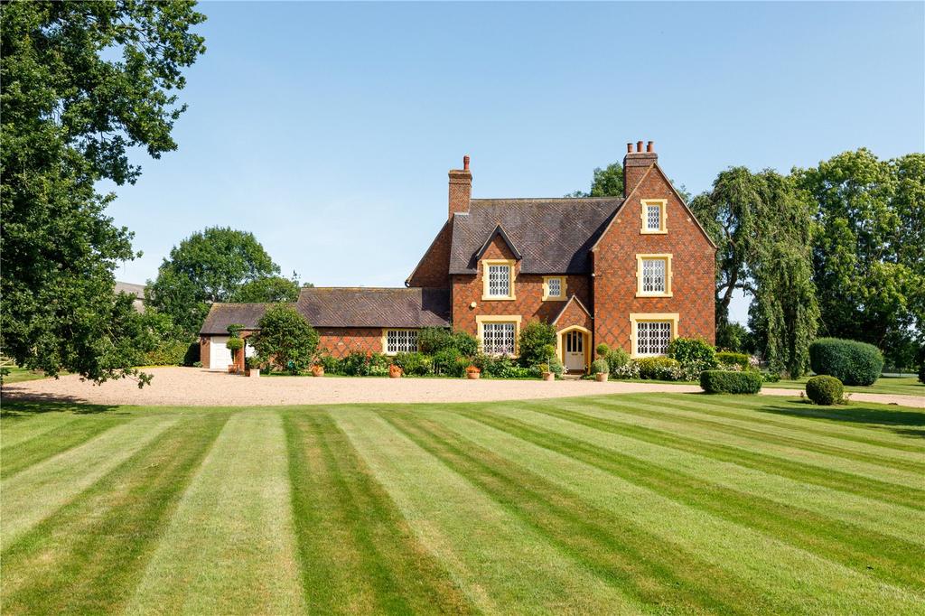 The Manor House