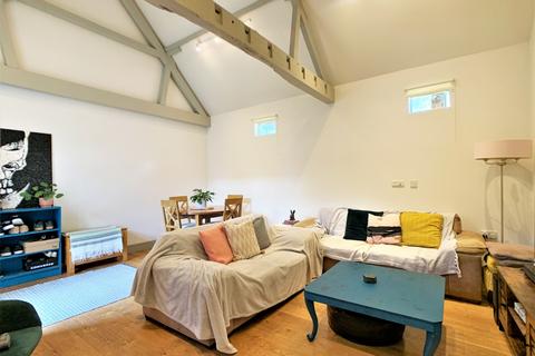 1 bedroom barn conversion to rent, Pulpit Hill, Sparsholt