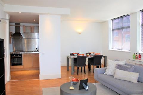 1 bedroom apartment to rent, Dingley Road, Clerkenwell, EC1V