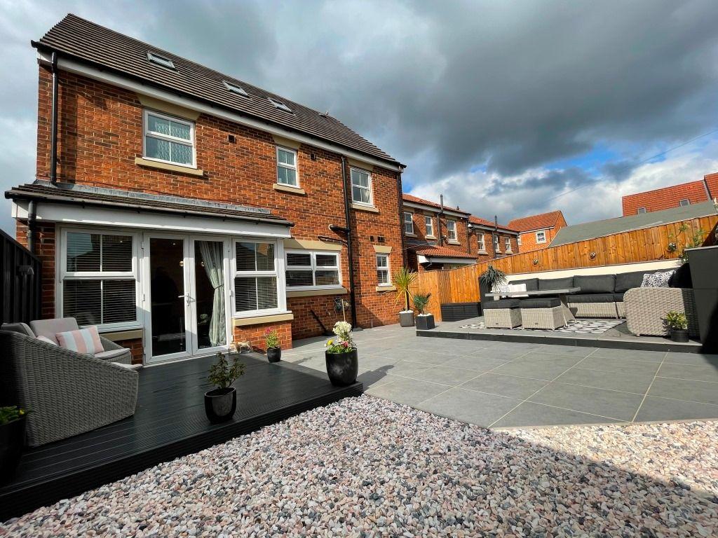 Murray Park, Stanley, DH9 4 bed detached house £330,000