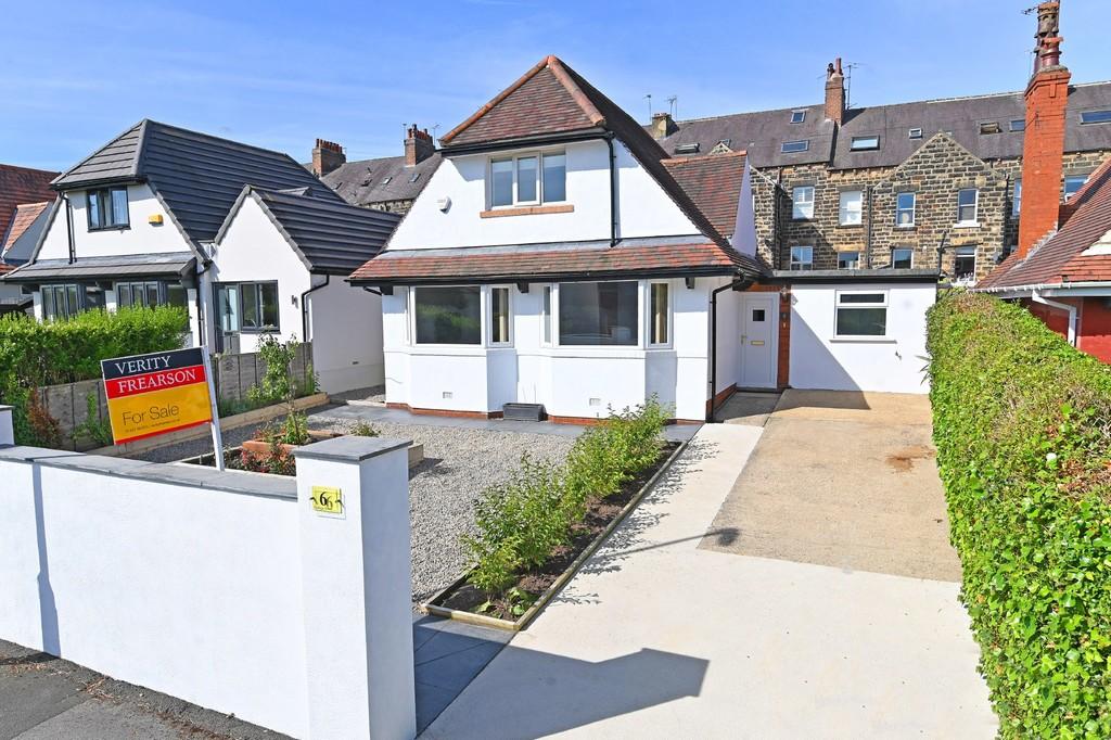 College Street, Harrogate 2 bed detached house £335,000
