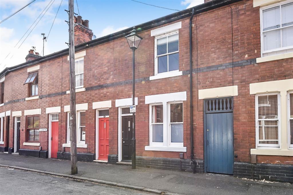 Camp Street, Derby 2 bed terraced house £675 pcm (£156 pw)