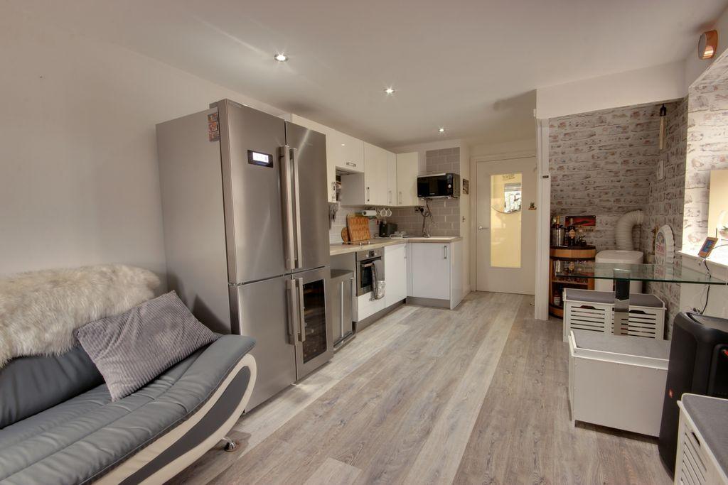 Open Plan Living , Kitchen, Diner