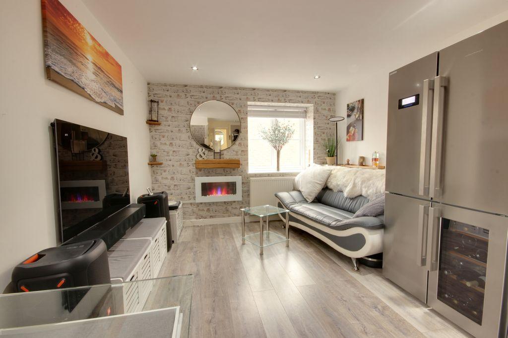 Open Plan Living , Kitchen, Diner