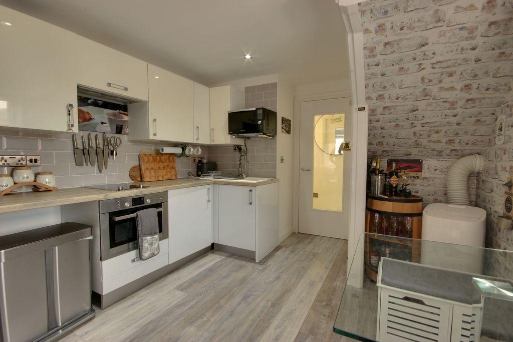 Open Plan Living , Kitchen, Diner