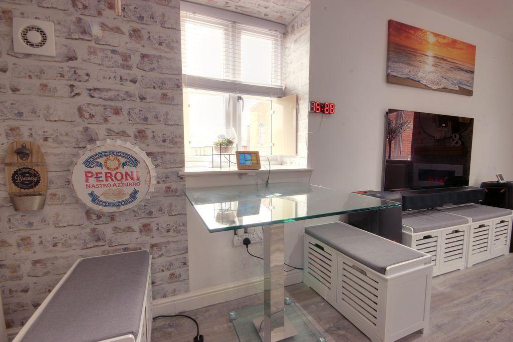 Open Plan Living , Kitchen, Diner