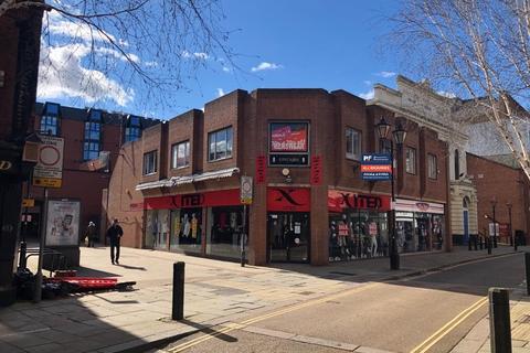 Retail property (high street) for sale - Freehold Investment - 6 Retail Units - 10.2% Gross - DN1