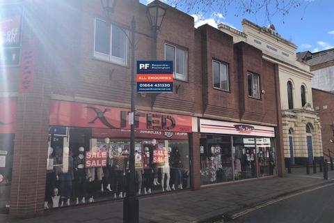 Retail property (high street) for sale - Freehold Investment - 6 Retail Units - 10.2% Gross - DN1