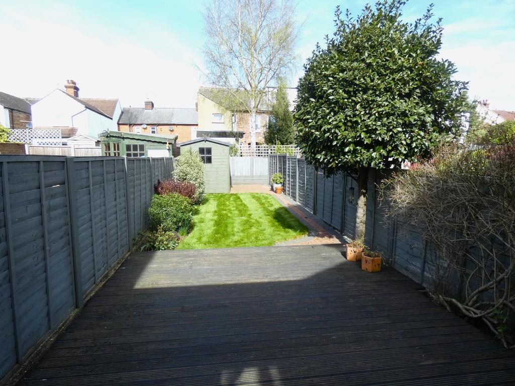 Patio &amp; Garden
