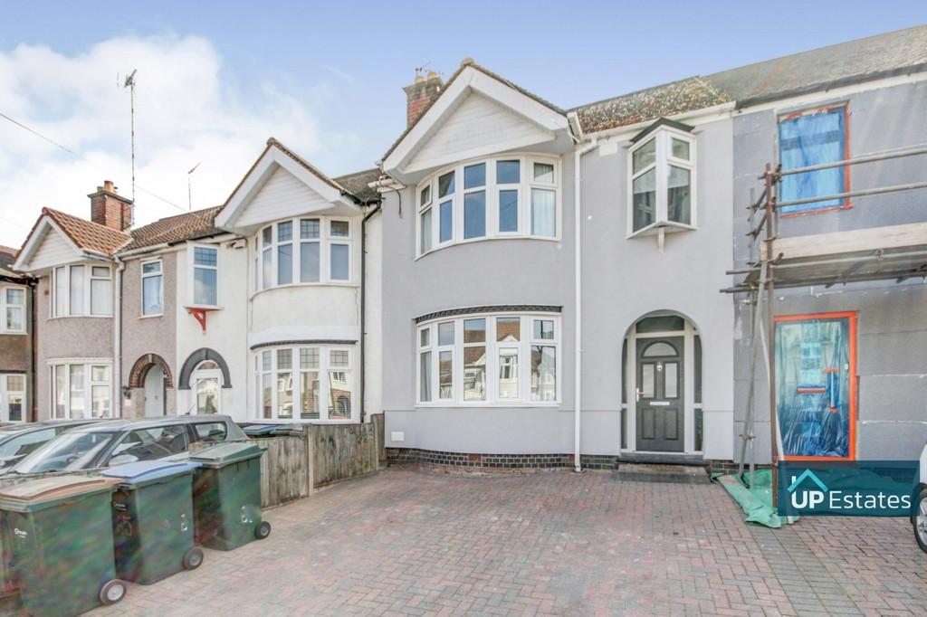 Westbury Road, Coventry 3 bed terraced house £270,000