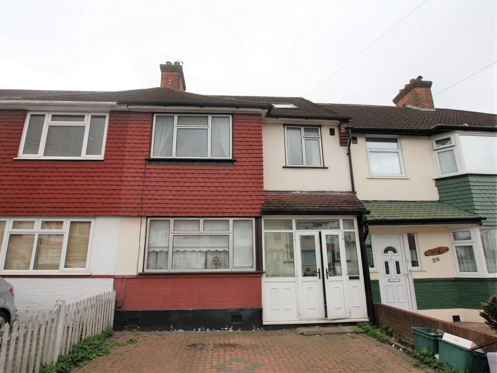 Sherwood Park Road, Mitcham 4 bed terraced house £480,000