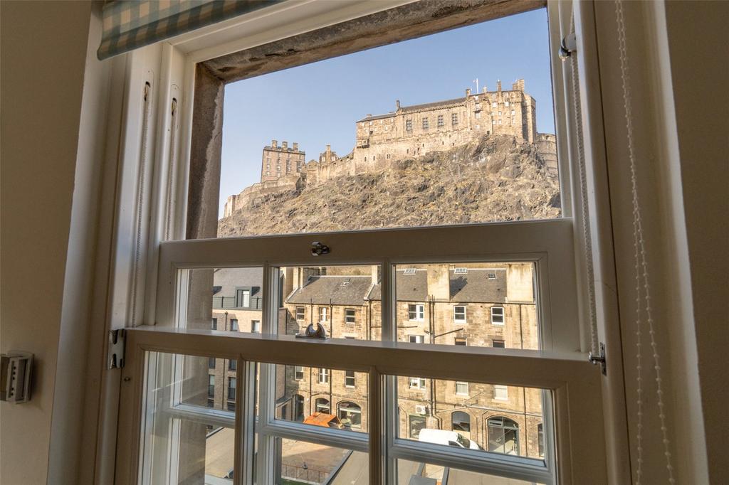 View From Kitchen