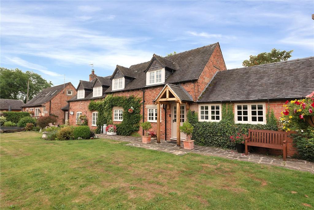Longford, Ashbourne, Derbyshire 5 bed detached house £1,100,000