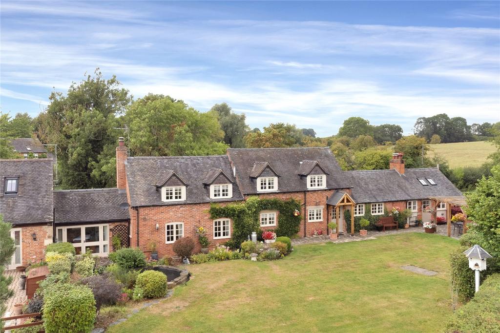 Longford, Ashbourne, Derbyshire 5 bed detached house £1,100,000