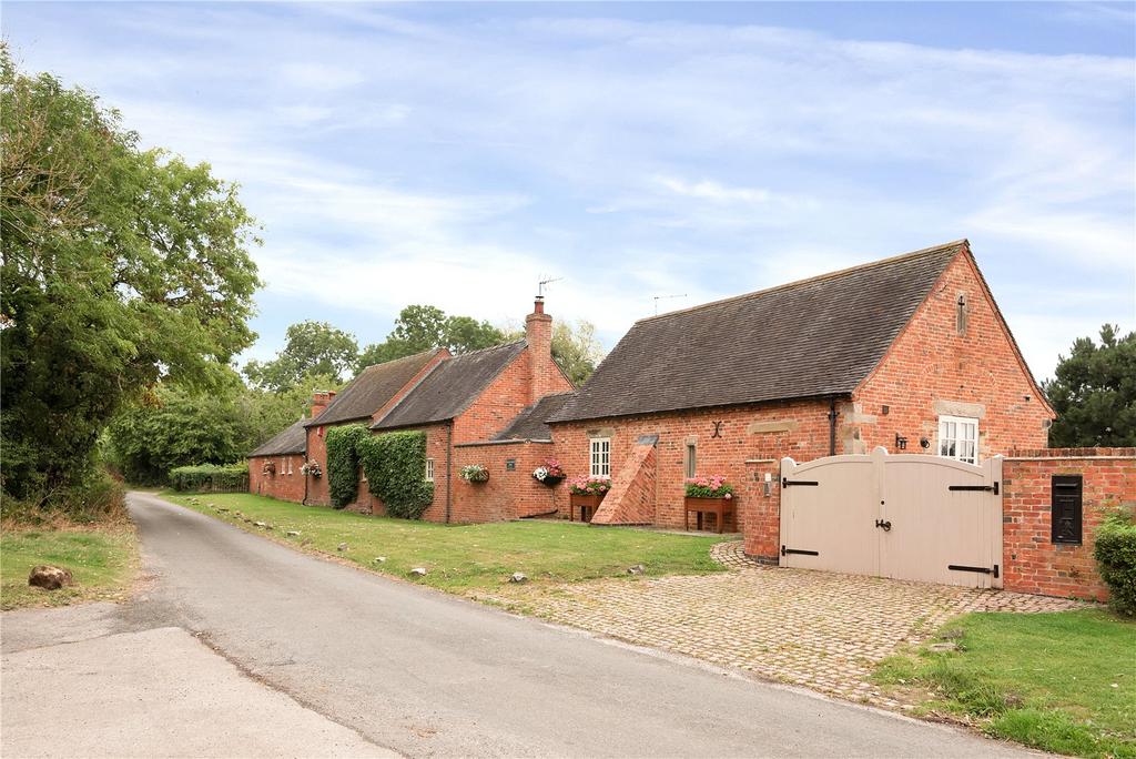 Longford, Ashbourne, Derbyshire 5 bed detached house £1,100,000