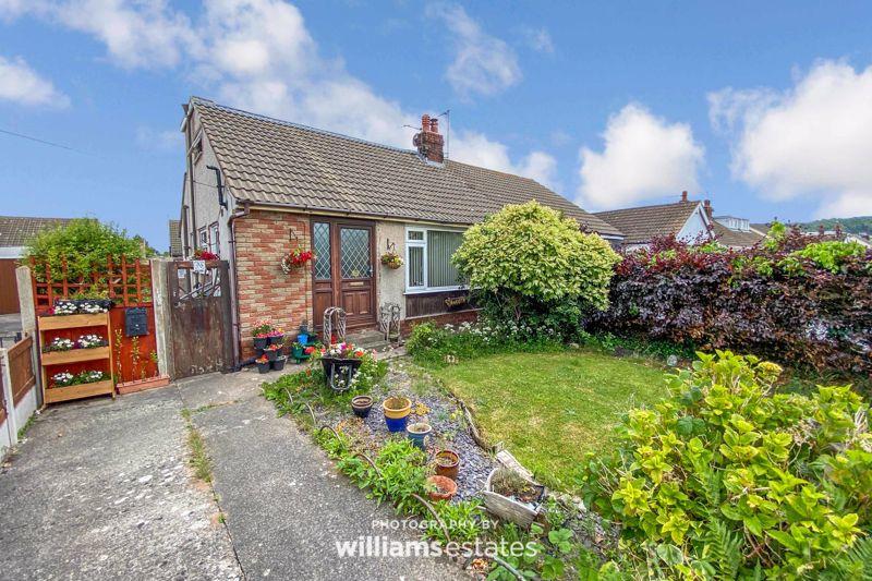 Salisbury Drive, Prestatyn 3 bed semidetached bungalow £175,000