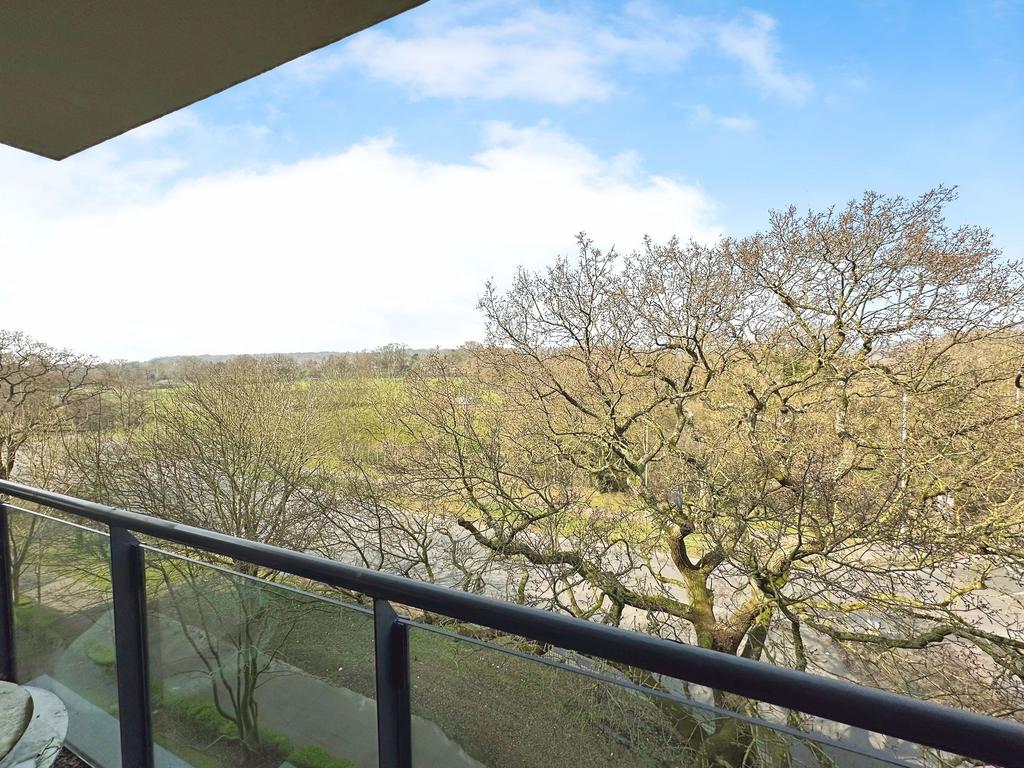 Private Balcony