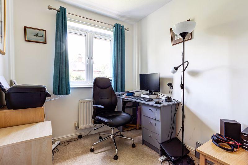 Bedroom 3 rear
