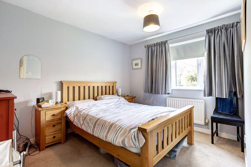 Bedroom 2 rear
