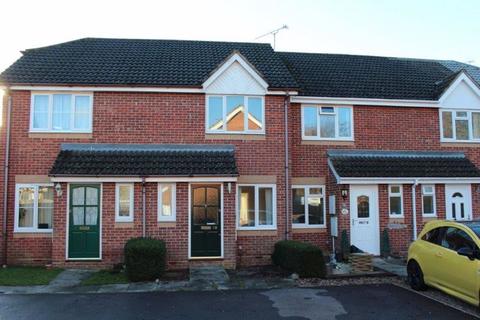 2 bedroom terraced house to rent, Britannia Gardens, Hedge End, Southampton SO30 2RP