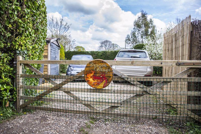 "Dragon Cottage", Faddiley, Near Nantwich 3 bed detached house for sale