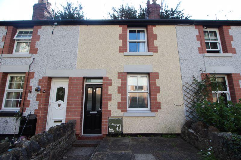 The Dingle, Colwyn Bay 2 bed cottage for sale £154,950