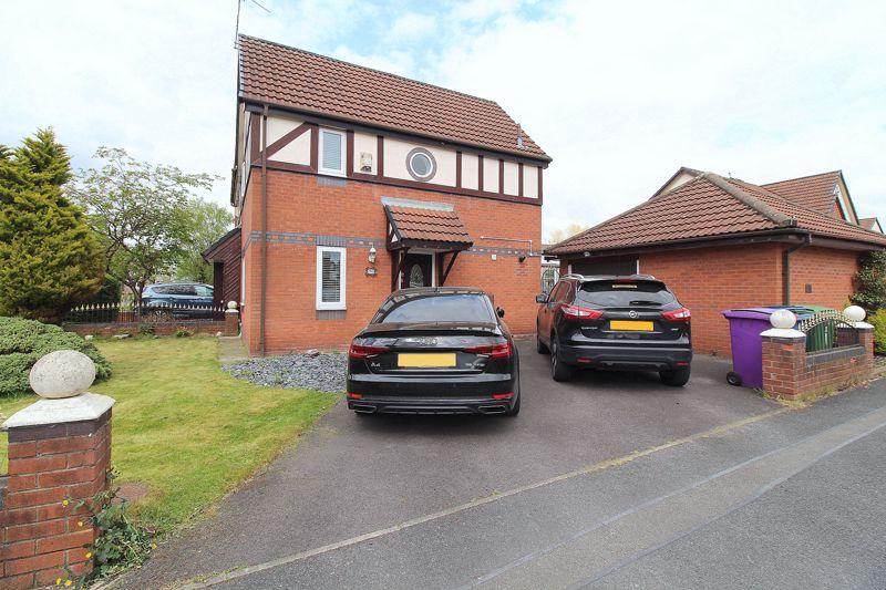 Kinmel Close, Liverpool 3 bed semidetached house £180,000