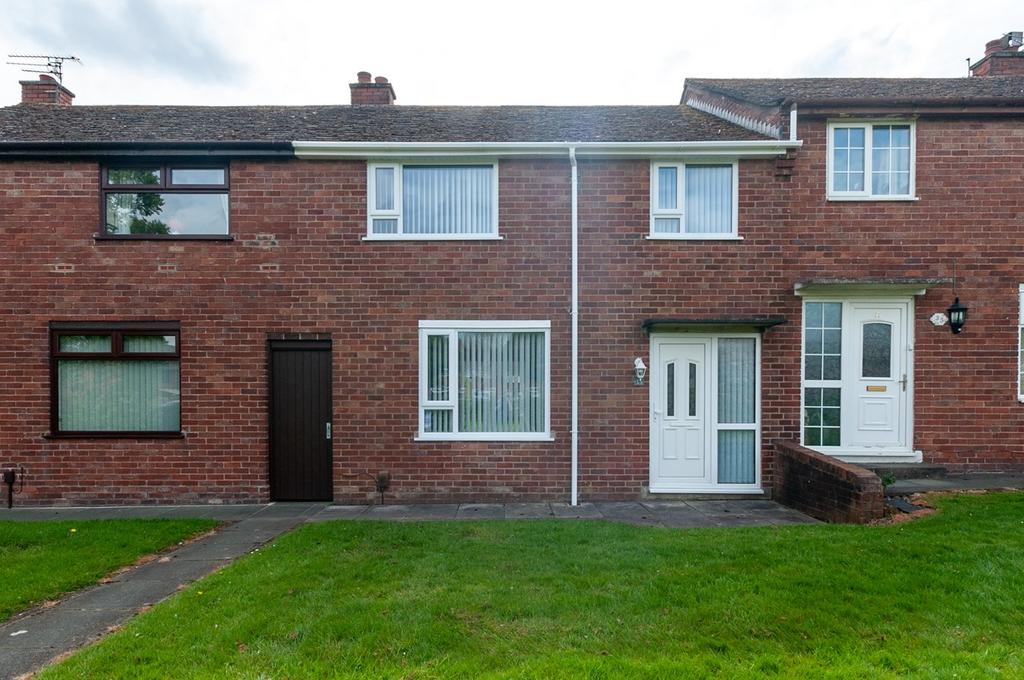 Knowles House Avenue, Eccleston, St Helens, WA10 3 bed terraced house