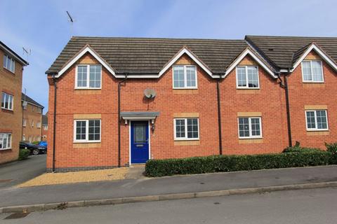 2 bedroom coach house for sale - Godwin Way, Trent Vale