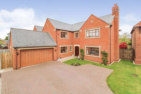 34 Chestnut Walk, Cheddleton, Leek, ST13 7BJ