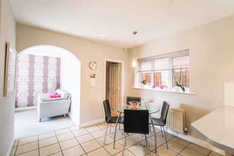 34 Chestnut Walk, Cheddleton, Leek, ST13 7BJ